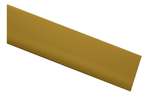 Tapacanto Pvc 22x0,4 Mm 25 Mts Amarillo Ocaso Dvp