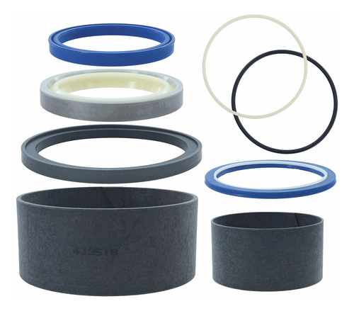 2450612 Hydraulic Seal Kit Fits Caterpillar 973c Yyi