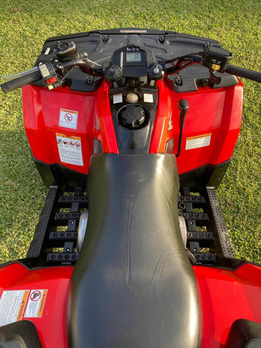 Cuatriciclo Polaris Sportsman 400 Ho 4x4 (awd)
