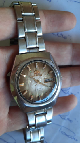 Relógio Orient - Automático - Revisado - Antigo - R587