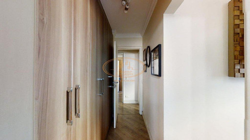 Apartamento Com 3 Dormitório(s) Localizado(a) No Bairro Jabaquara Em São Paulo / São Paulo - 17282:924680