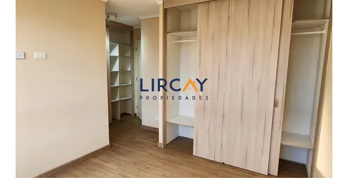 Arriendo Departamento 3 Dormitorios En Barrio Univ. Talca