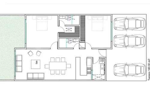 Casa En Venta Albatros En San Salvador Tizatlali, Metepec Gis 24-1109