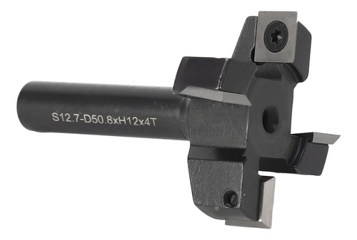 Fresadora Para Marcenaria Surfacing Router Bit 4 Flute