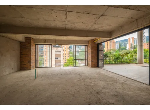 Apartamento En Proyecto De Lujo Las Lomas, El Poblado