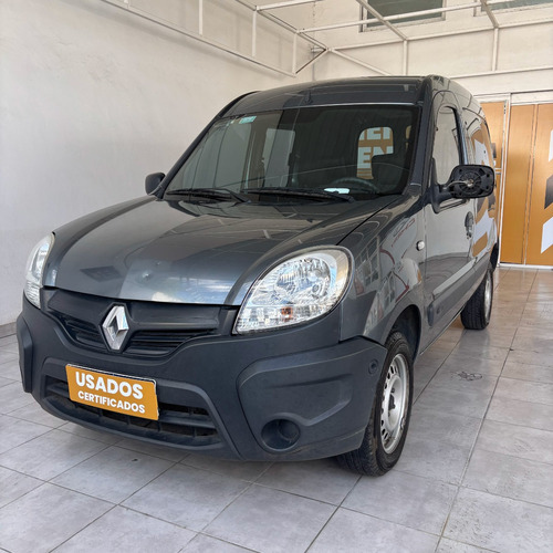 Renault Kangoo 1.5 Furgon Ph3 Confort 5as Lc