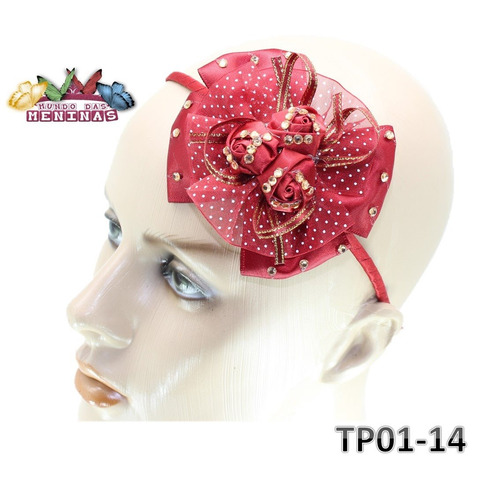 Tiara Fashion Modelo Premium Estilos Elegante Chique