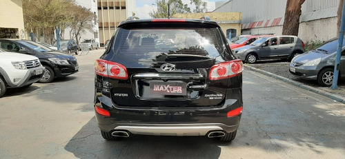 Hyundai Santa Fe 3.5 Mpfi Gls V6 24v 285cv Unico Dono