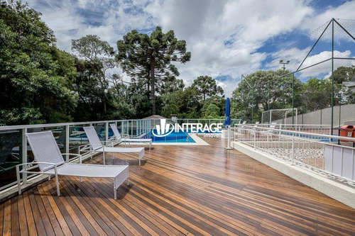 Imagem 28 de 30 de Apartamento Com 3 Dormitórios Para Alugar, 84 M² Por R$ 2.300,00/mês - Santa Felicidade - Curitiba/pr - Ap0043