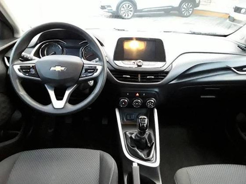 Imagem 3 de 9 de Chevrolet Onix 1.0 Flex Lt Manual