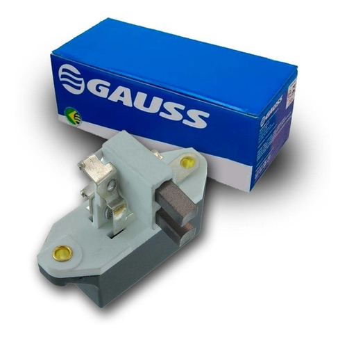 Regulador Para Alternador Fiat Uno Mille Gauss