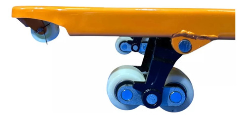 Paleteira Transpallet Manual 2 Toneladas 2000kg Trucado