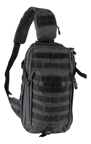 5.11 Mochila Tactical Rush Moab 10 Negro Caqui Gris 