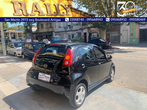 Byd F0 Glxi 2013 74.000kms Financiamos 100%