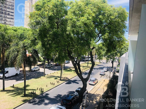 Imagen 10 de 25 de Venta Monoambiente En Pocitos Nuevo Con Terraza