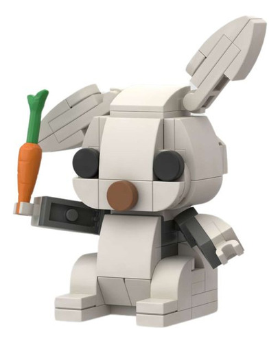 Minibloques De Construcción Creativos Y Bonitos Con Forma De
