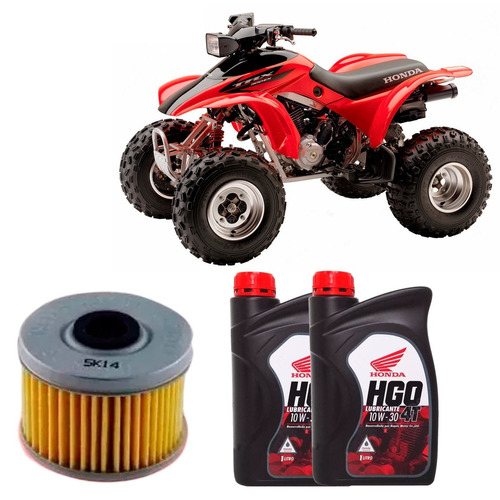 Kit Service Honda Trx 300 400 Fourtrax Original ** Fas