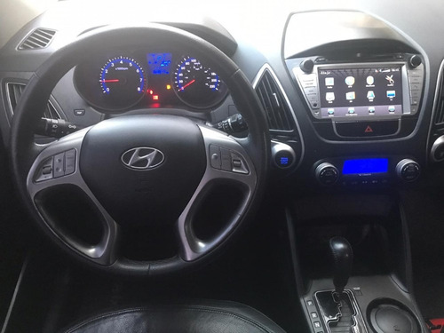 Hyundai - Ix35 2.0 Automático - 2012