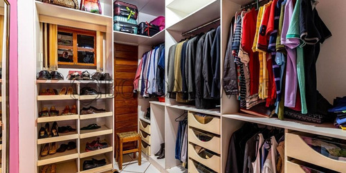 Imagem 19 de 30 de Park Way, Smpw Quadra 26, Casa De Madeira E Alvenaria, 5 Suítes + Escritório Amplo - Villa139933