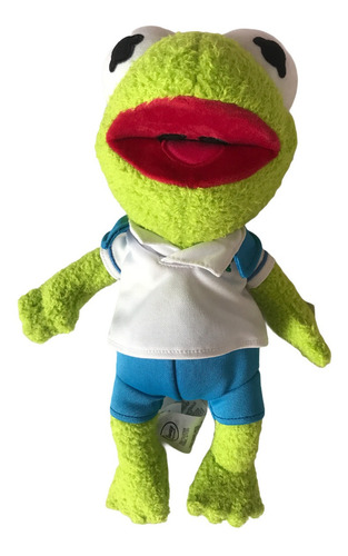 Peluche De Rana Rene Kermit Muppets Babies Original Disney