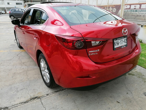 Imagen 2 de 2 de Mazda 3 2015 2.0 I Touring Sedan At