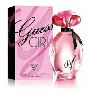 Perfume Guess Girl De Guess