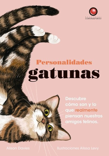 Personalidades Gatunas - Alison Davies