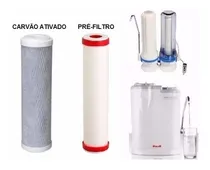 Comprar Jogo Elemento Filtrante Filtro Multi 3000  Hoken