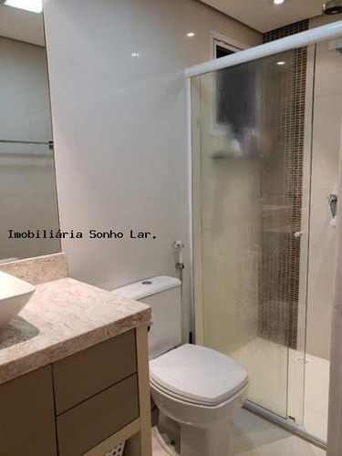 Apartamento Para Venda Em São Paulo, Jaguaré, 2 Dormitórios, 1 Banheiro, 2 Vagas - 8431_2-802602