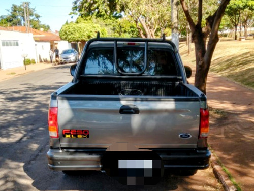 Imagem 6 de 15 de Ford F-250 Xl 4.2