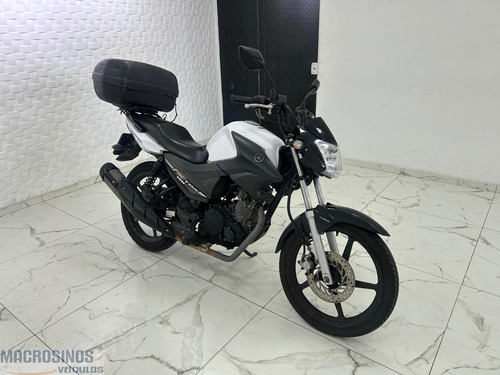Yamaha Ybr 150 Factor Ed/flex