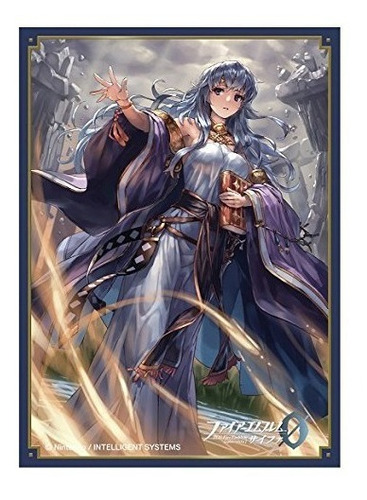 65 Protectores Estandar Cartas Deirdre Fire Emblem Cipher