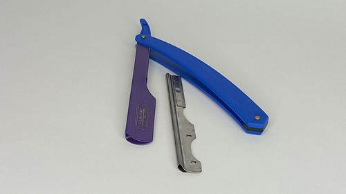 Razors Navaja Afeitar Blue