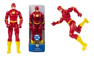 Figura Muñeco Flash Dc Super Juguete 30 Cm Lcoleccion