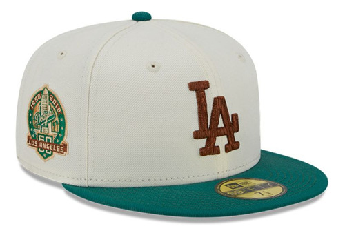 Gorra Los Angeles Dodgers Mlb 59fifty White