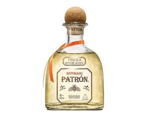 Tequila Patrón Reposado 700ml - mL a $334