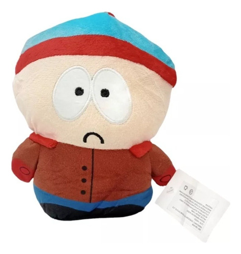 Peluches South Park Cartman Kenny Kyle Stan Precio Unitario 