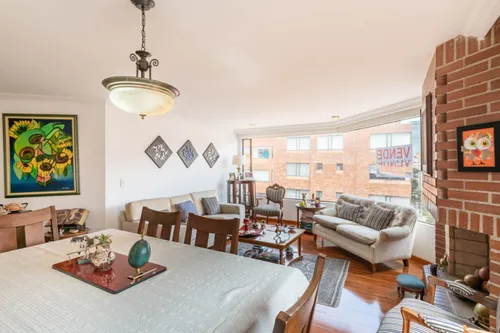 Apartamento En Venta En Rincón Del Chicó. Cod V17260