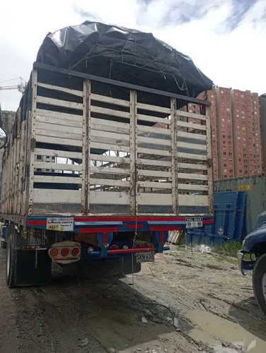 Chevrolet Kodiack 241 Con Carrocería