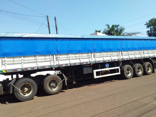 Imagem 1 de 1 de Carreta 03 Eixos Graneleira Noma