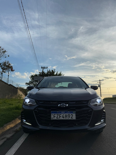 Chevrolet Onix plus 1.0 Premier Turbo Aut. 4P