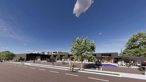 Arriendo Local Comercial 28 Mt2 Strip Center Quillota