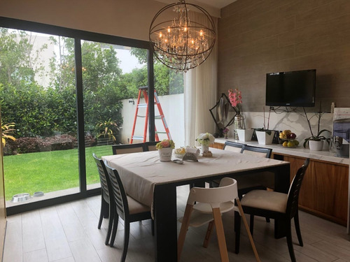 Imagen 5 de 14 de Casa Amueblada En Cumbres De Santa Fe