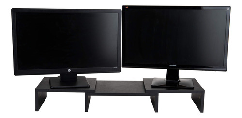 Soporte Para Monitor 2 Nivel Ordenador Portatil Televisor