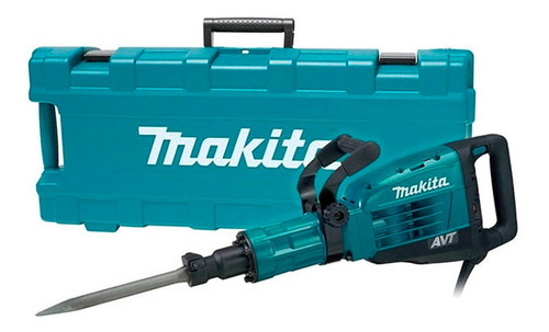 Martillo Demoledor Makita Hm1317c 1510w Avt 25 J 30mm Hex