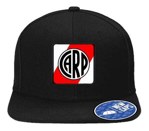 Gorra Plana Parche Carp Banda River Gallina Carp New Caps