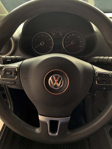 Imagen 18 de 25 de Volkswagen Saveiro 1.6 Gp Ce 101cv Safety + Pack High Gnc