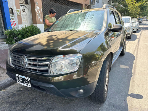 Renault Duster 1.6 4x2 Confort Plus Abs 110cv