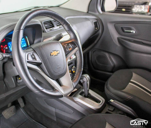 Chevrolet Spin 1.8 Activ 8v Flex 4p Automático