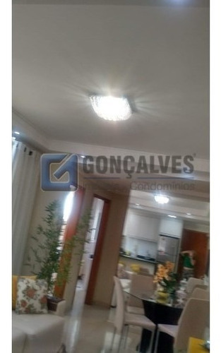 Venda Apartamento Cobertura Santo Andre Parque Das Nacoes Re - 1033-1-140949